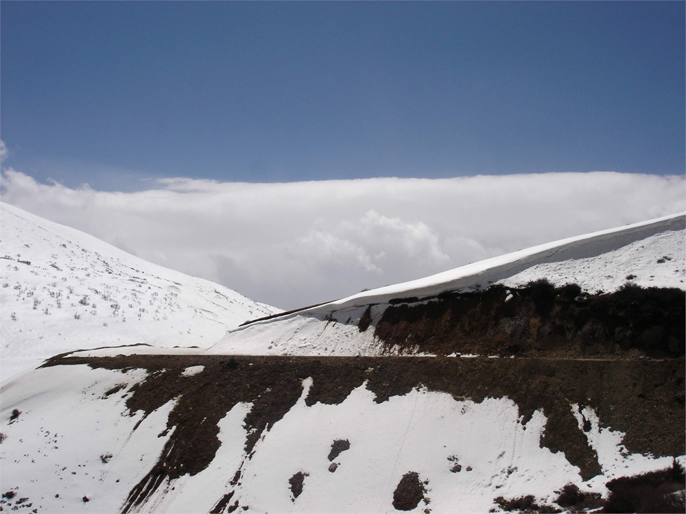 白茫雪山图片,白茫雪山图库,白茫雪山旅游图片