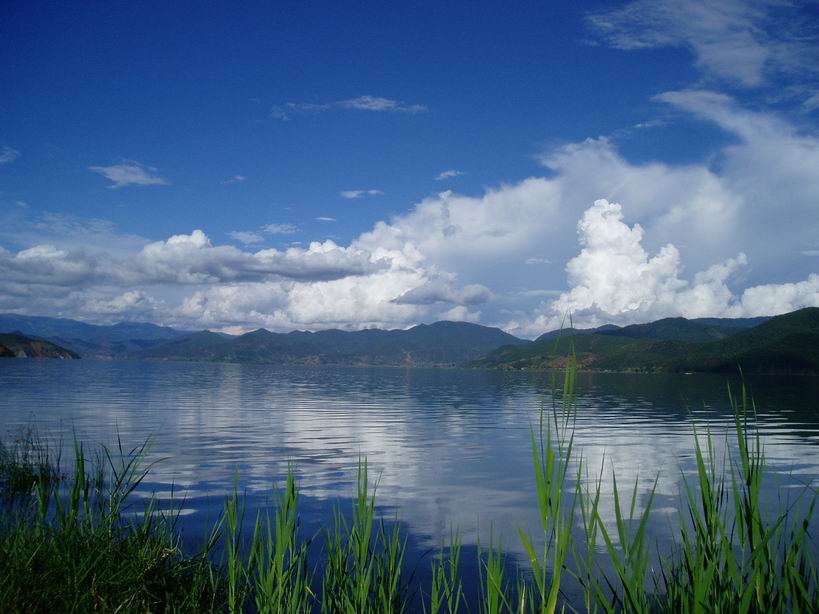 泸沽湖图片,泸沽湖图库,泸沽湖旅游图片