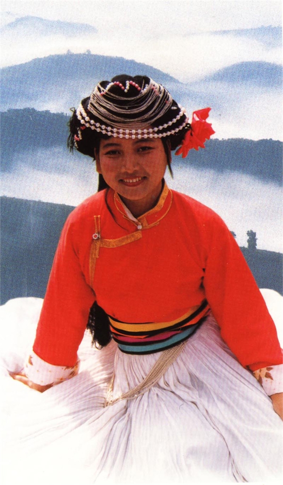 普米族图片,普米族图库,普米族旅游图片